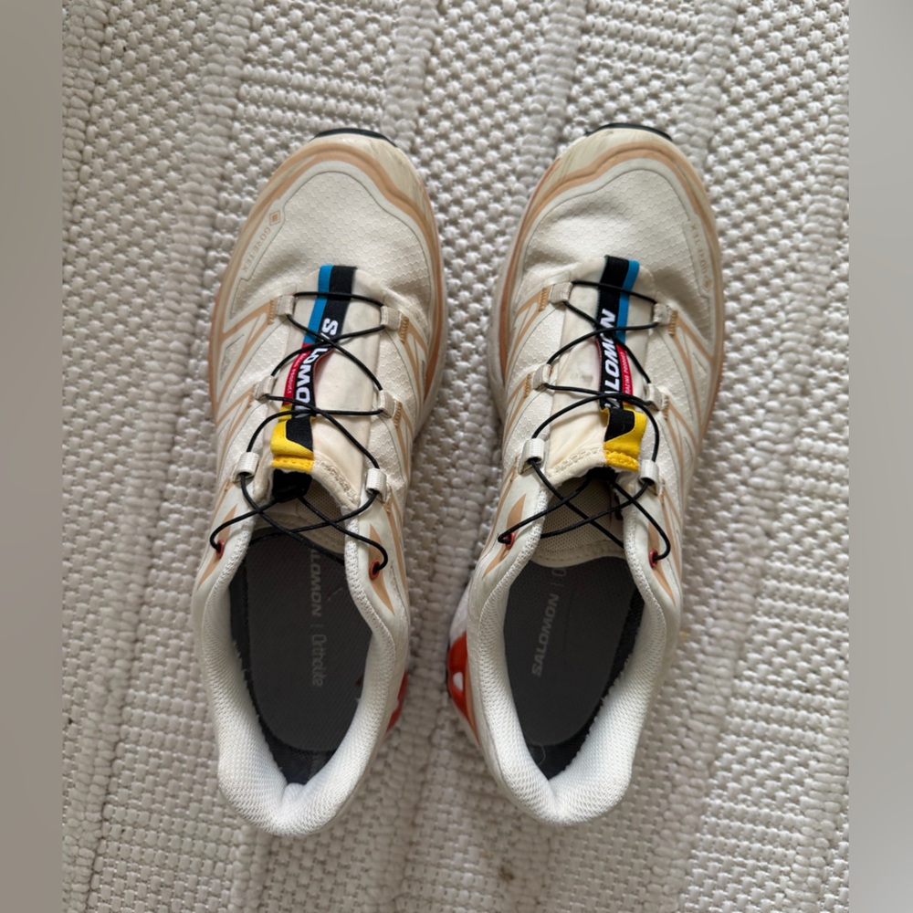 Salomon XT-6 Gore-Tex Sneakers